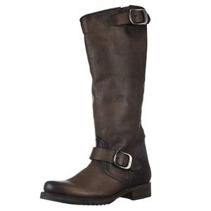 FRYE Veronica Slouch Boots Size 6